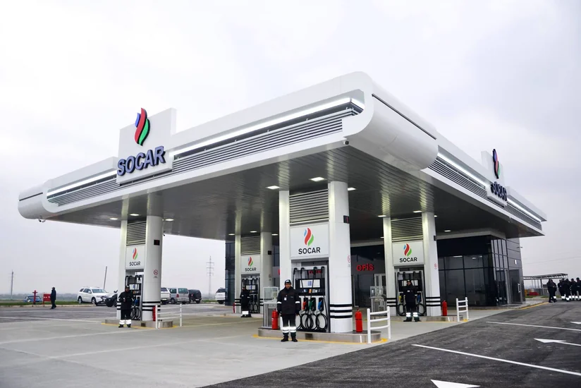 SOCAR bu il Azərbaycanda iki yanacaqdoldurma məntəqəsi açmağı planlaşdırır