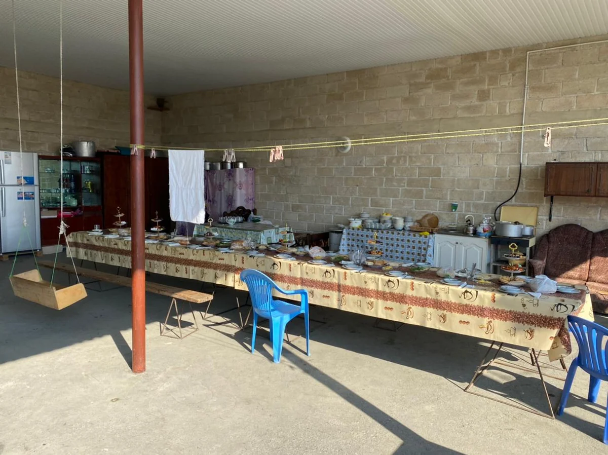 Balakəndə yas mərasimi keçirənlər cərimələndi