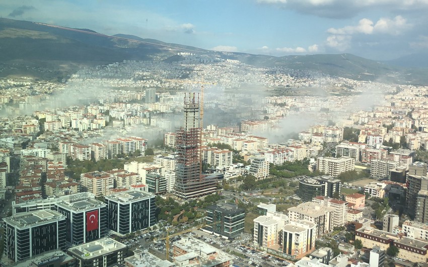 İzmirdə daha 2 zəlzələ oldu