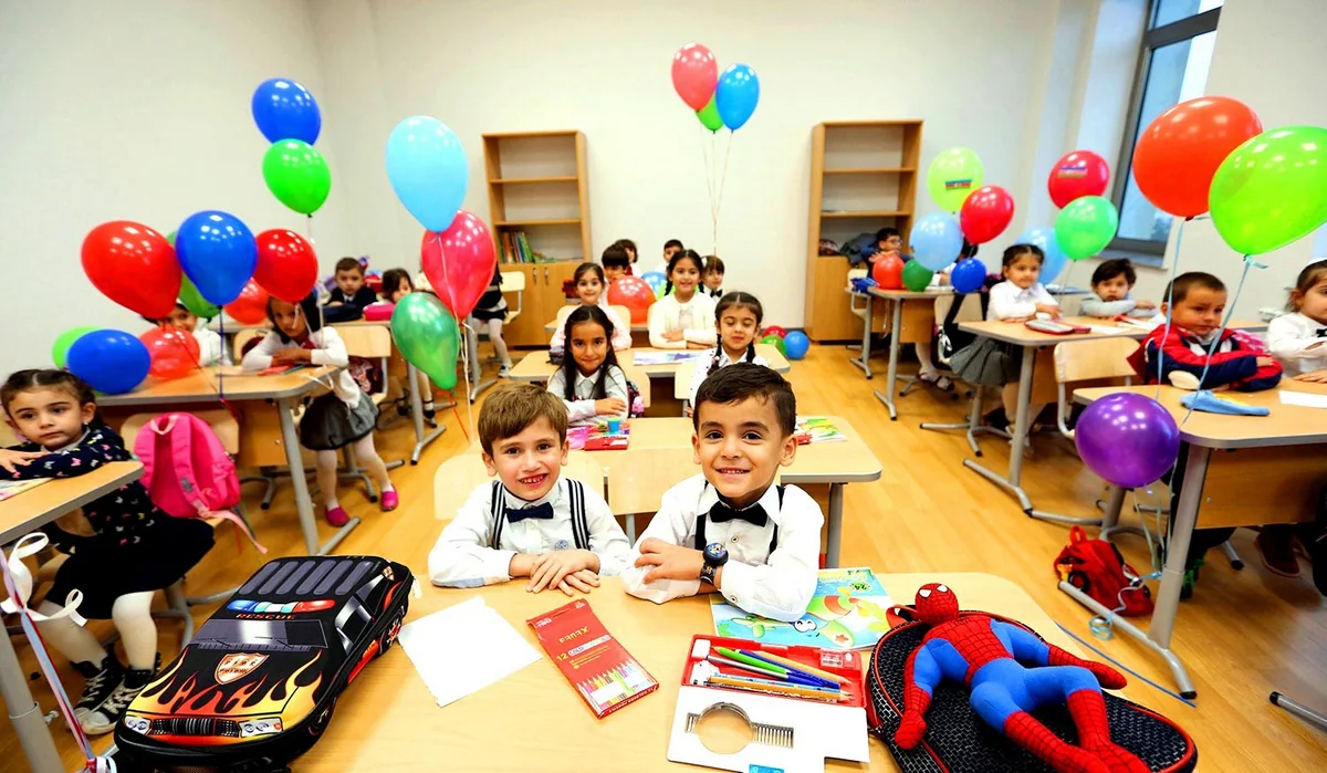Bakıda məktəbəhazırlıq qruplarının müəllimləri üçün mentor xidməti təşkil edilib