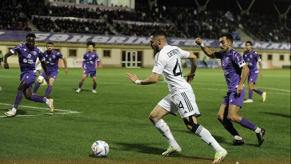 “Qarabağ” qələbə qazanaraq, ən yaxın izləyicisi ilə xal fərqini 18-ə yüksəldib