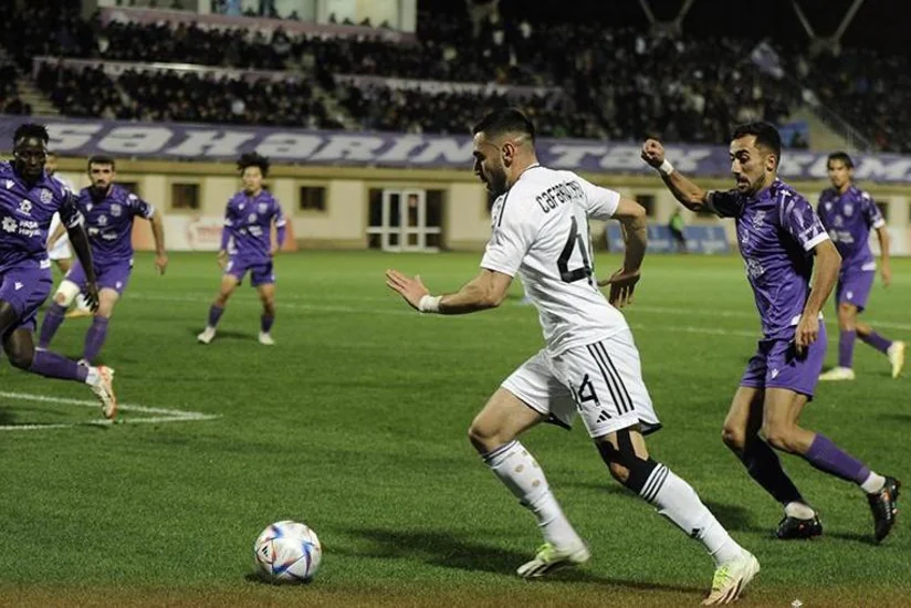 “Qarabağ” qələbə qazanaraq, ən yaxın izləyicisi ilə xal fərqini 18-ə yüksəldib