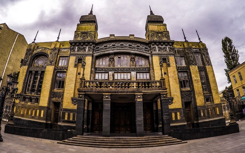 Akademik Opera və Balet Teatrının yanvar ayına olan repertuarı açıqlanıb