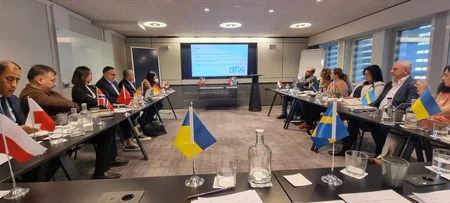 İsveçdə Dünya Azərbaycanlılarının Beynəlxalq Fondu təsis olunub