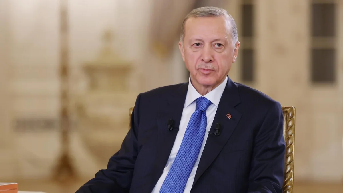 Ərdoğan: Qarşıdakı 12 gündən yaxşı istifadə edəcəyik