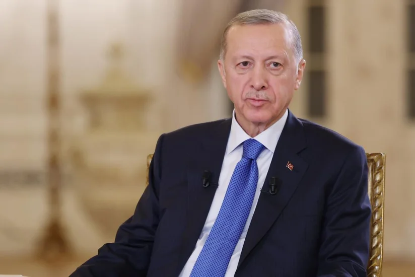 Эрдоган: Мы довольны успешным выполнением инфраструктурных работ турецкими компаниями в Азербайджане