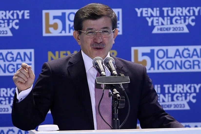 Davudoğlu: Bəzi qüvvələr bölgədə birliyin yaranmasına mane oldu