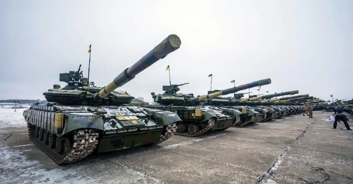 Украина и Польша договорились о совместном производстве снарядов для танков