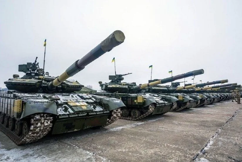 Украина и Польша договорились о совместном производстве снарядов для танков