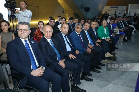 “İnklüzivlik ayı” layihəsinin bağlanış mərasimi keçirilib