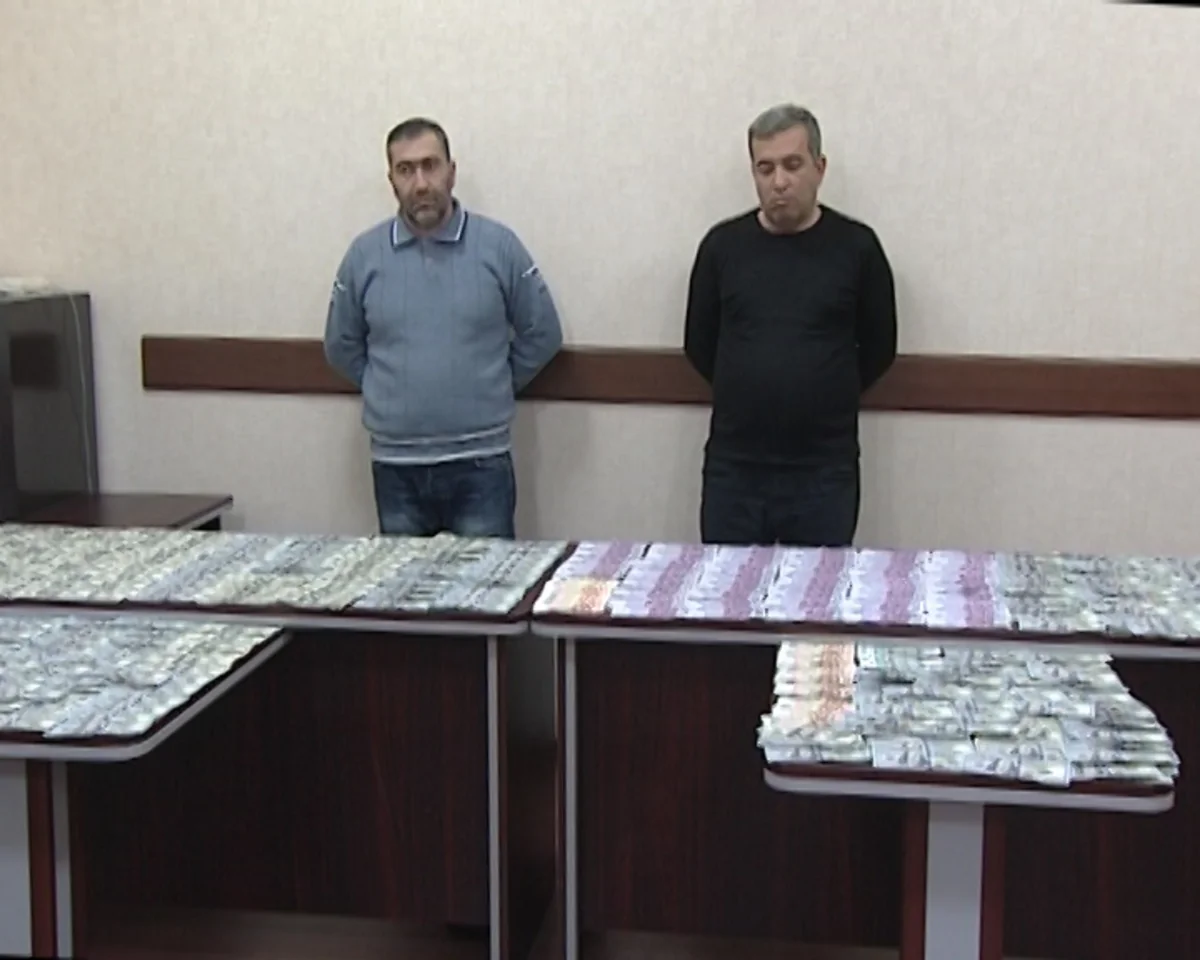 МВД задержало лиц, незаконно сбывающих валюту на черном рынке