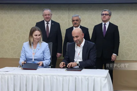 Azərbaycan və Belarus biznesi arasında müqavilələr imzalanıb