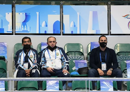 MDB Oyunları: Azərbaycan növbəti qızıl medalını qazanıb - YENİLƏNİB