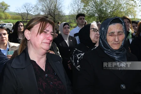 В Карабах отправились члены семей погибших в ходе Ходжавендской операции 1997 года