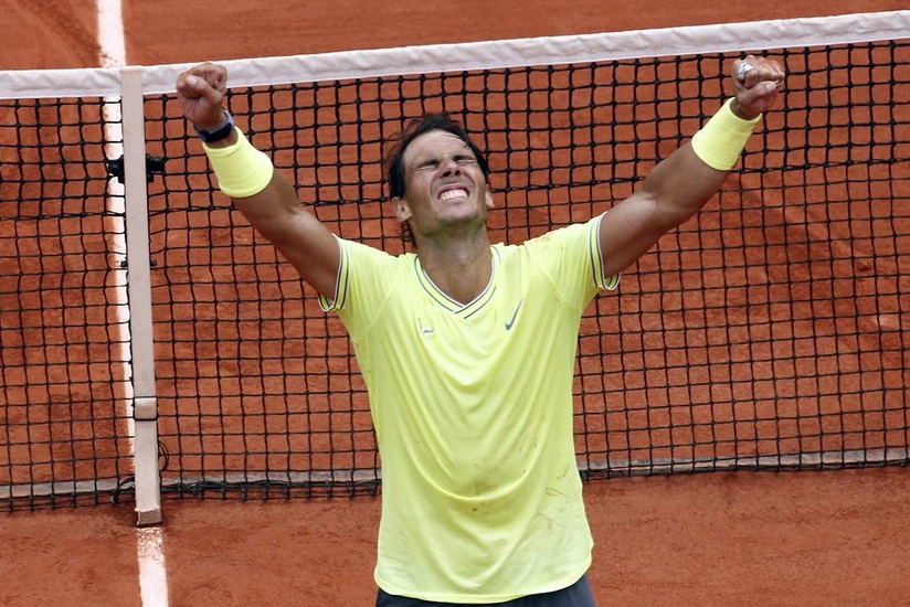 Nadal 12-ci dəfə Roland Garros turnirinin qalibi olub