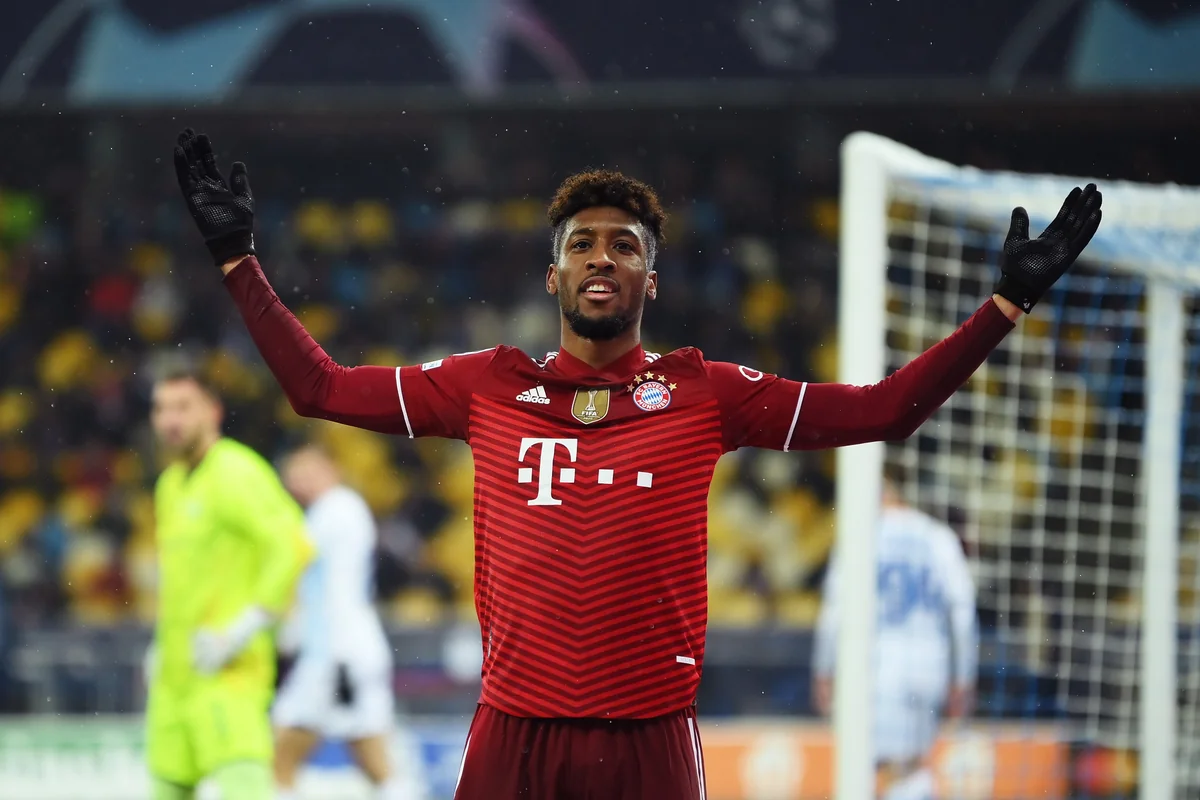 Бавария готова продать Комана за 70 млн евро