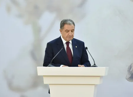 President Ilham Aliyev attends conference on development of cotton-growing - UPDATED