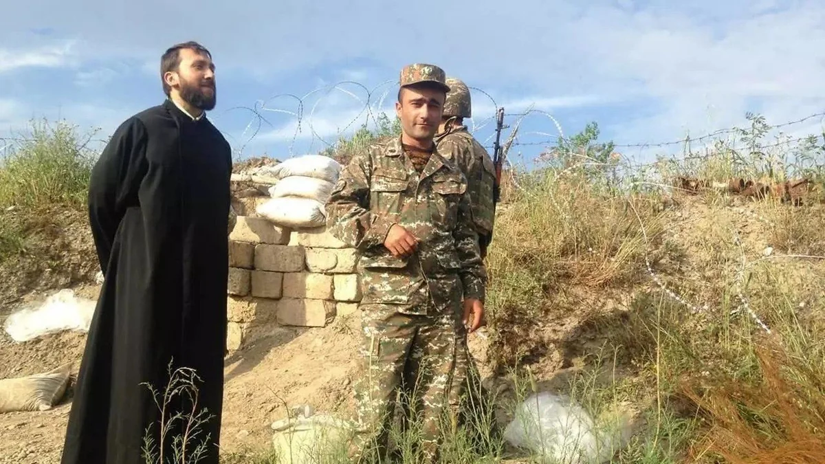 “Kilsə Allahdan öncədir” - erməni qriqorian kilsəsinin ana prinsipi