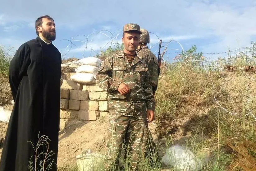 “Kilsə Allahdan öncədir” - erməni qriqorian kilsəsinin ana prinsipi