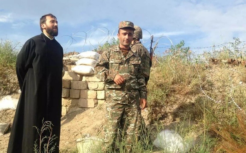 “Kilsə Allahdan öncədir” - erməni qriqorian kilsəsinin ana prinsipi