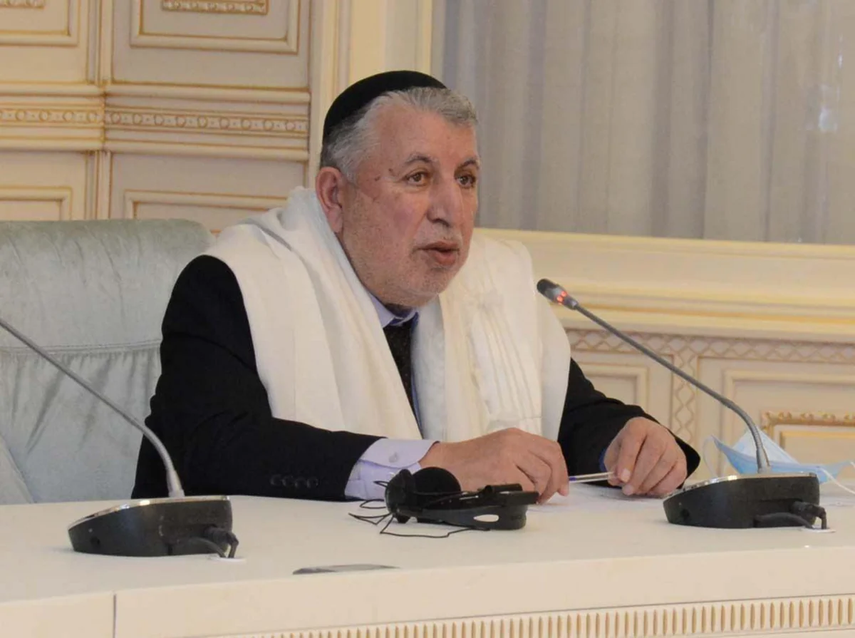 Milix Yevdayev: Öz gözündə tiri görməyən Avropa başqasının gözündə çöp axtarır