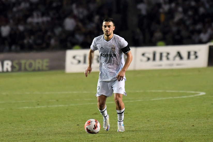 UEFA congratulates Qarabag FK's Gara Garayev