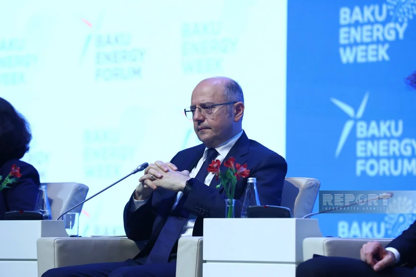 Министр энергетики Азербайджана: Наша цель - обеспечение энергобезопасности