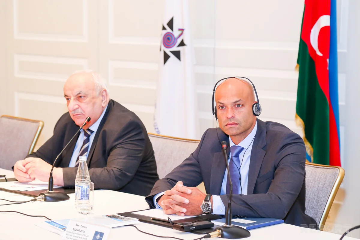 James Appathurai: Azerbaijan-NATO relations safe and constantly developing