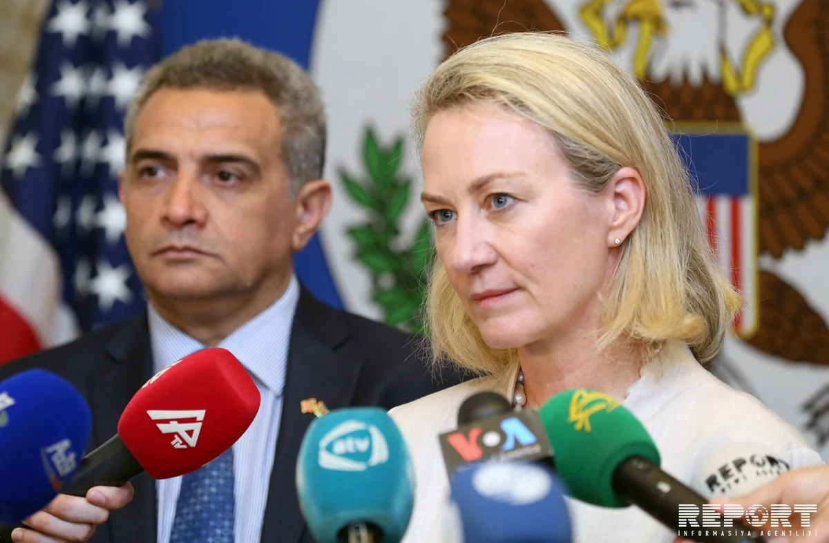 US State Department representative: Azerbaijan’s choice as venue for meeting indicates its role in region
