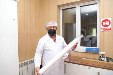 Kiçik Qafqazın minerallarla ən zəngin təbii su müəssisəsindən - REPORTAJ