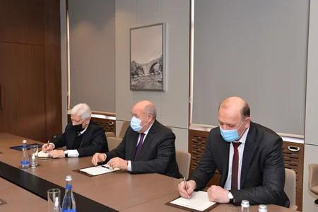 Bayramov, Shvydkoi discuss Russia-Azerbaijan cooperation 
