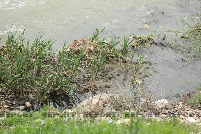 Pollution level of Azerbaijani rivers to be monitored online
