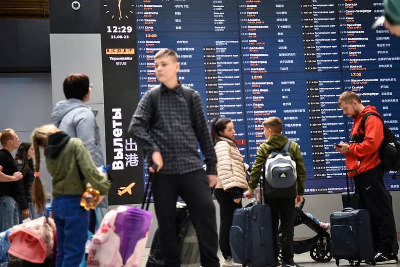 Стоимость авиабилетов до приграничных городов России выросла в несколько раз