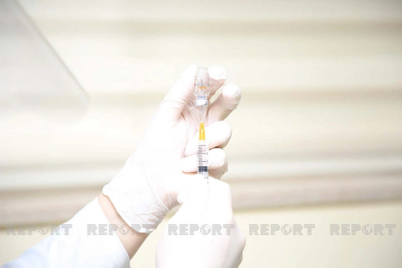 Peyvənd olunanların sayı açıqlanıb