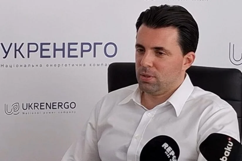 Volodimir Kudritskiy: Hava hücumundan müdafiə Ukraynanın enerji sistemi üçün əsas amilə çevrilib