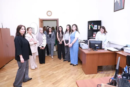 Bu il doqquz nəfər şəhid xanımı ali məktəbə qəbul olub