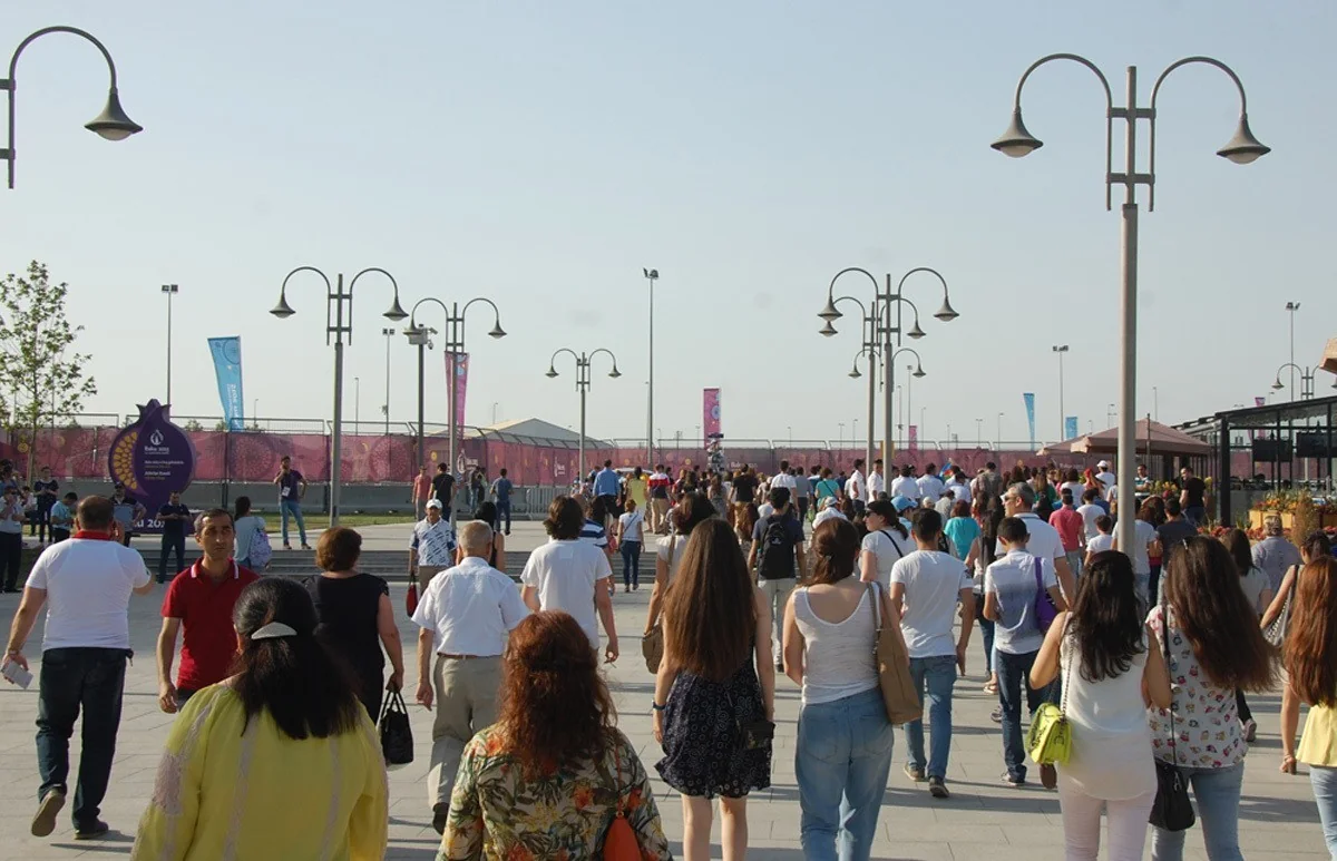 Number of Azerbaijani population unveiled