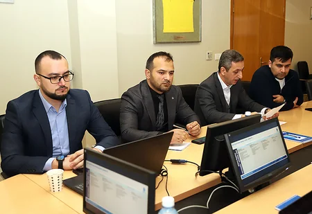 AFFA-nın təşkilatçılığı, UEFA-nın dəstəyi ilə keçirilən seminara yekun vurulub