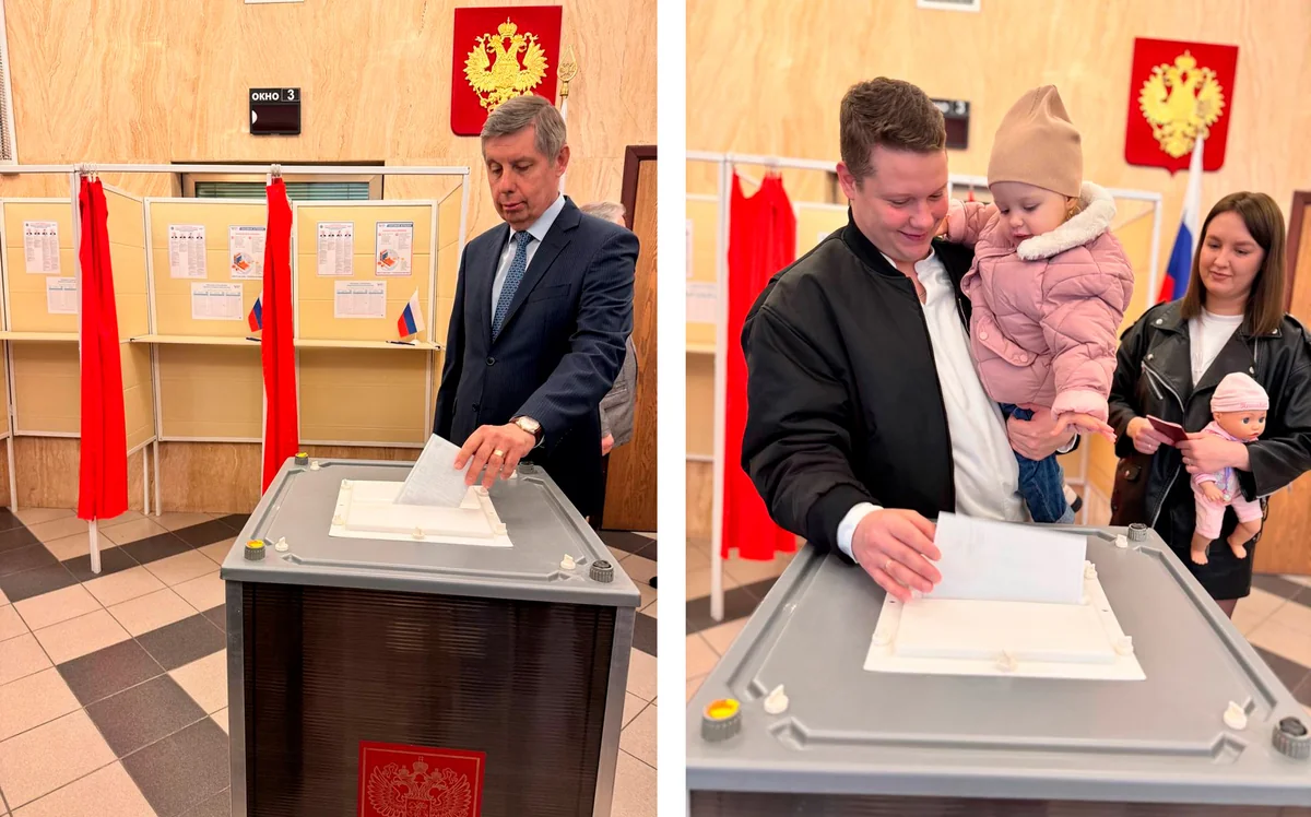 Rusiyada prezident seçkilərinin sonuncu günüdür