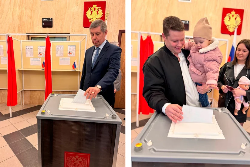 Rusiyada prezident seçkilərinin sonuncu günüdür