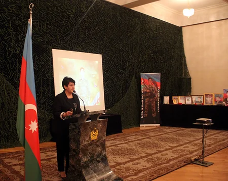 Şəhidlərin xatirəsinə həsr olunmuş anım mərasimləri keçirilib