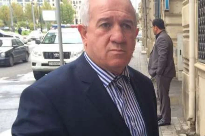Maşallah Əhmədovun məhkəməsində əlbəyaxa dava düşüb