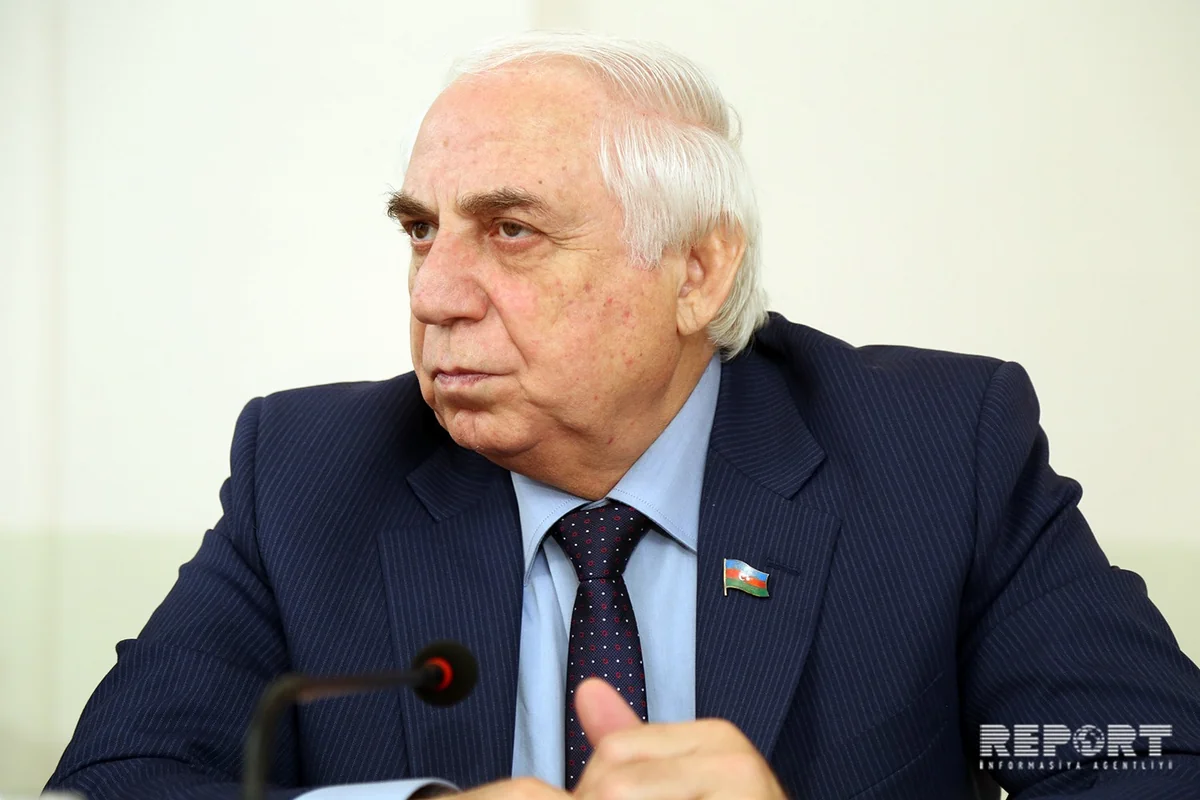 Hadi Rəcəbli barəsində yayılan məlumatlara münasibət bildirib: “Fikirlərim təhrif edilib”