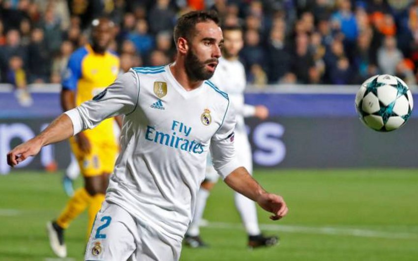 UEFA Real Madridin futbolçusuna qarşı intizam işi açıb