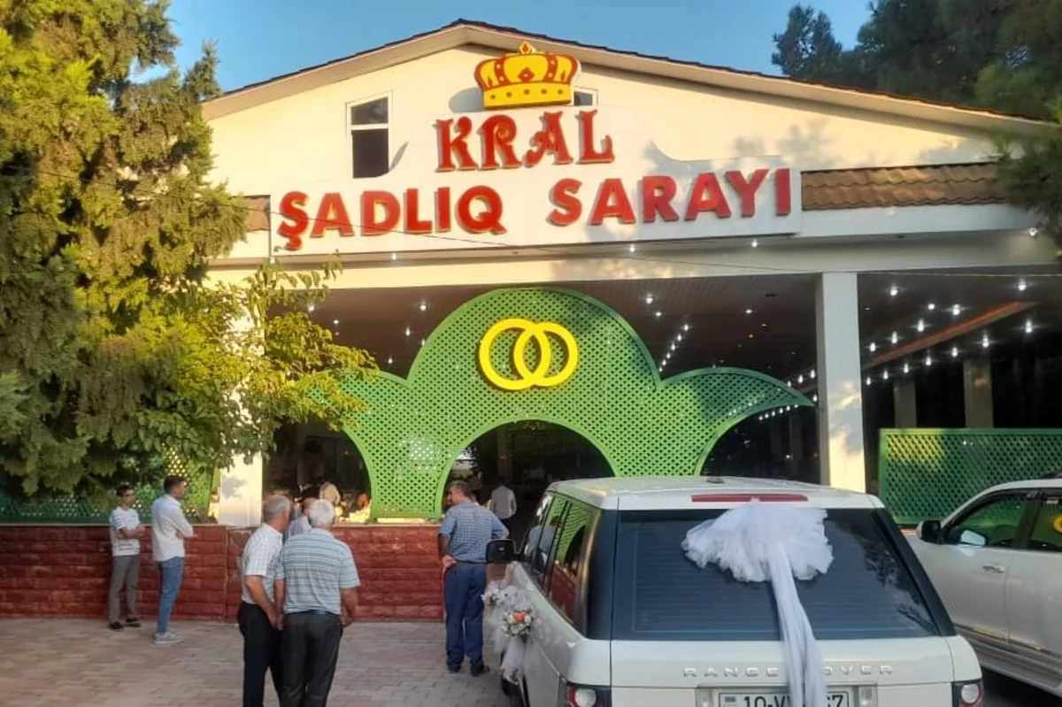 Cəlilabadda iki şadlıq sarayının sahibi məhkəməyə verilib
