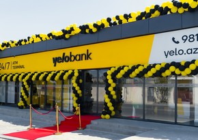 Yelo Bankın növbəti rəqəmsal filialı Zabratda!