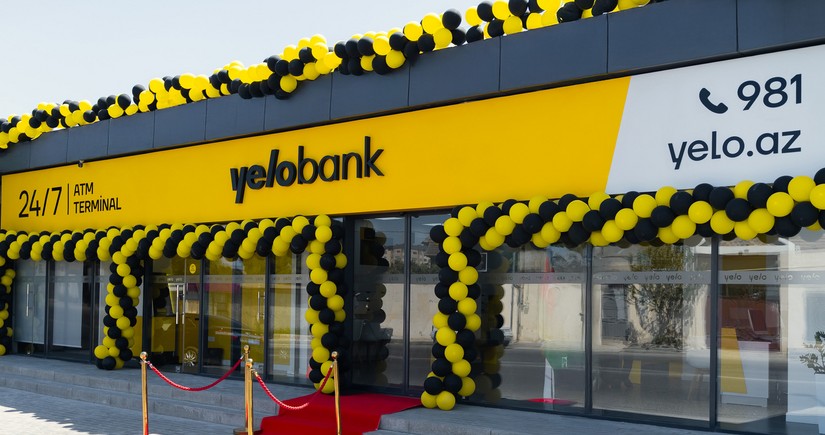 Yelo Bankın növbəti rəqəmsal filialı Zabratda!