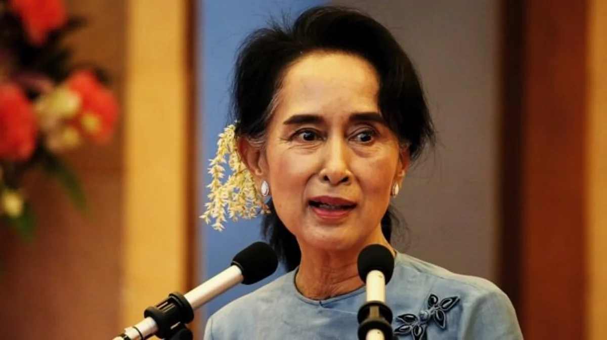 Myanmanın dövlət katibi Oxsford azadlıq nişanı medalından məhrum edilə bilər