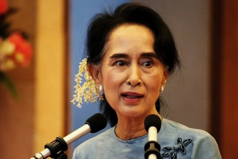 Myanmanın dövlət katibi Oxsford azadlıq nişanı medalından məhrum edilə bilər
