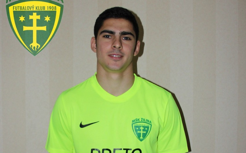 Ramil Şeydayev Slovakiyanın Jilina klubunda debüt edib